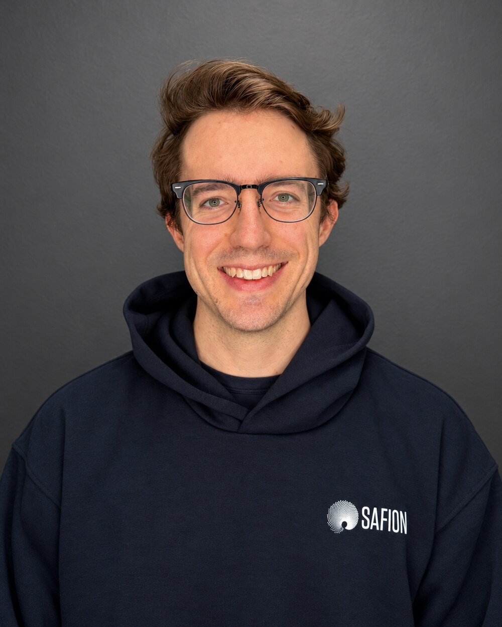 Alex Jenkins, Chemical Engineer