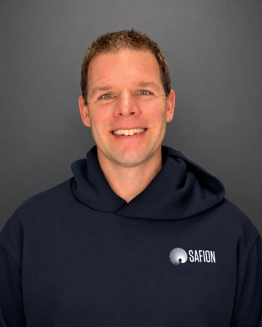 Jacob Kruger, Senior Chemical Engineer